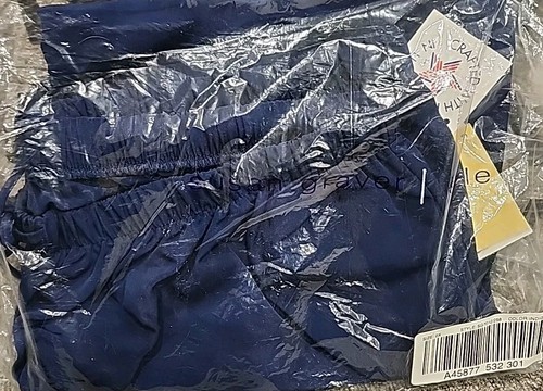 Susan Graver QVC Style Peachskin PULL-ON CROP PANTS. Deep blue. SIZE 2X. NWT - Picture 6 of 6