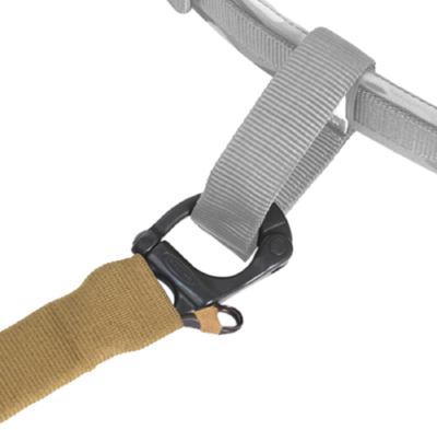 Crye Precision - ASR Adjustable Safety Restraint Lanyard - Black