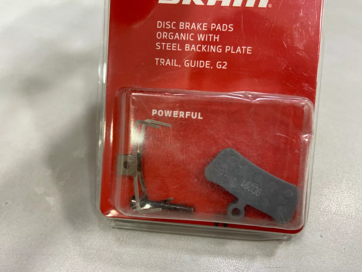Sram brake pads mtb new arrivals