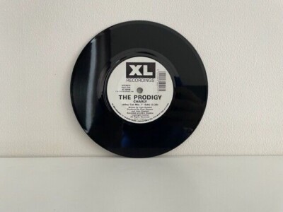 The Prodigy   Charly 7'' Old Skool Hardcore Vinyl 1991 Alley Cat XL Recordings 91