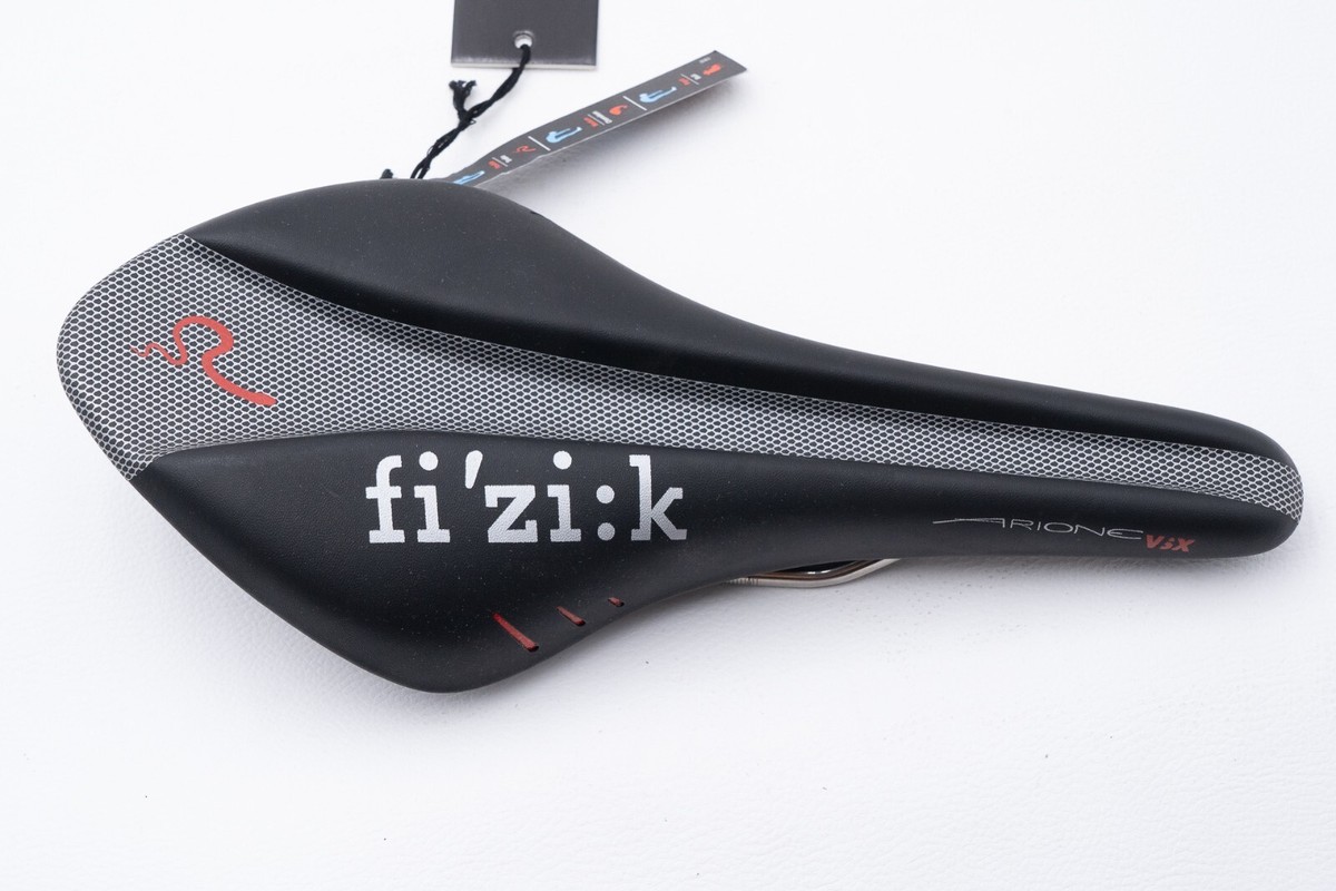 NOS FIZIK ARIONE VSX 2014 VINTAGE SADDLE SEAT RACING ROAD BICYCLE