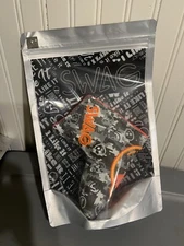 Swag Golf - DIGI SKULL BLADE COVER. SOLD OUT - SEALED.