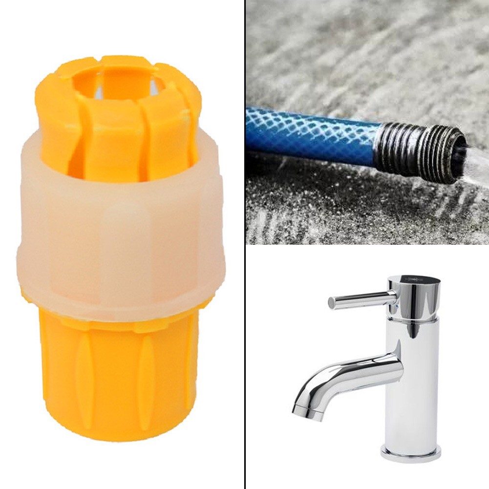 Universal Kitchen Mixer Tap To Garden Hose Pipe Connector Adapter