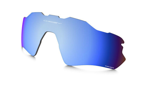 OAKLEY Radar EV Path Prizm Lenti di Ricambio, Autentiche, Rivenditore Autorizzato - Foto 23 di 23
