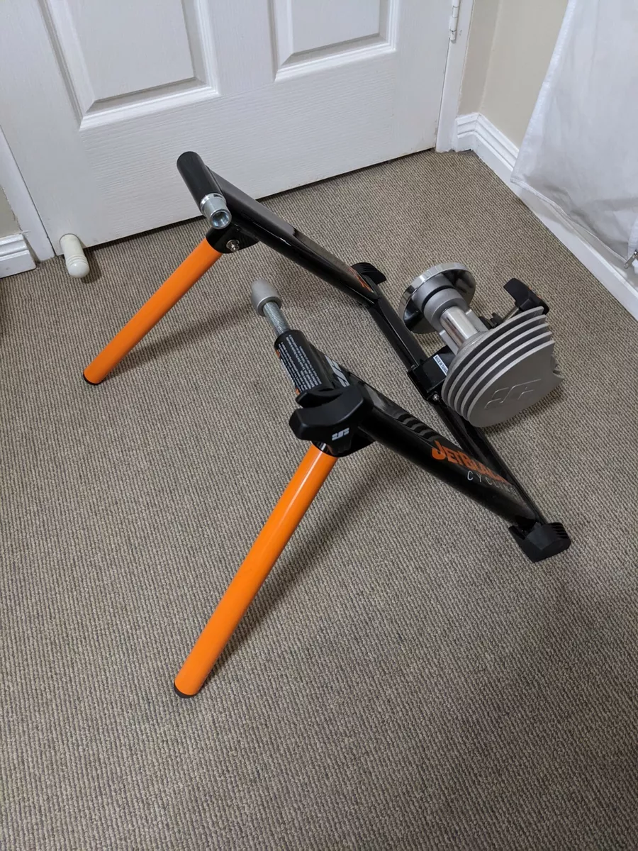 Jetblack z2 store fluid trainer