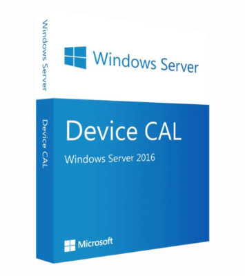 Microsoft R18 05206 Windows Server 5 Device CAL 2016 English 1pk OEM