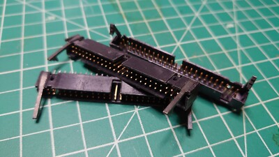 50pin IDC Header with Eject