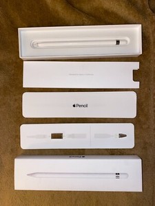 Original Apple Pencil 1st Generation with box