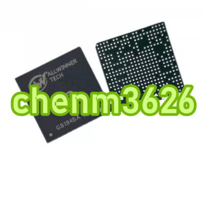 1PCS Core H3 BGA ALLWINNER/ H3 FBGA-347 CPU processor #YT