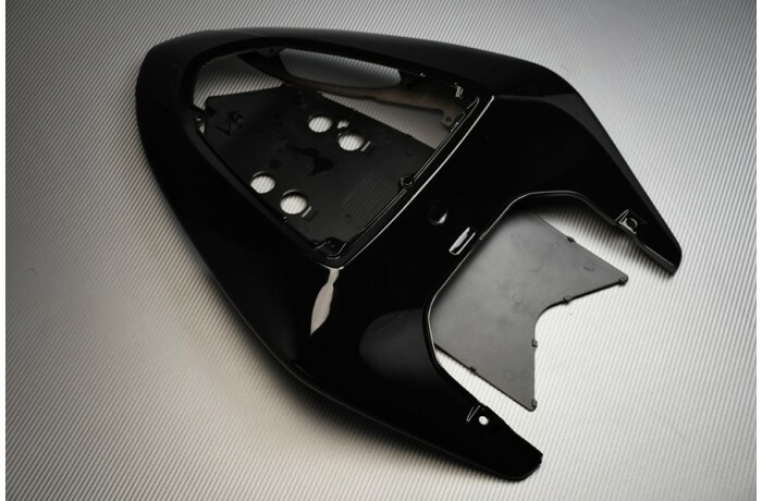 Carena post Kawasaki ZX10R 2006 carénage arrière noir complet ZX10-R 2007