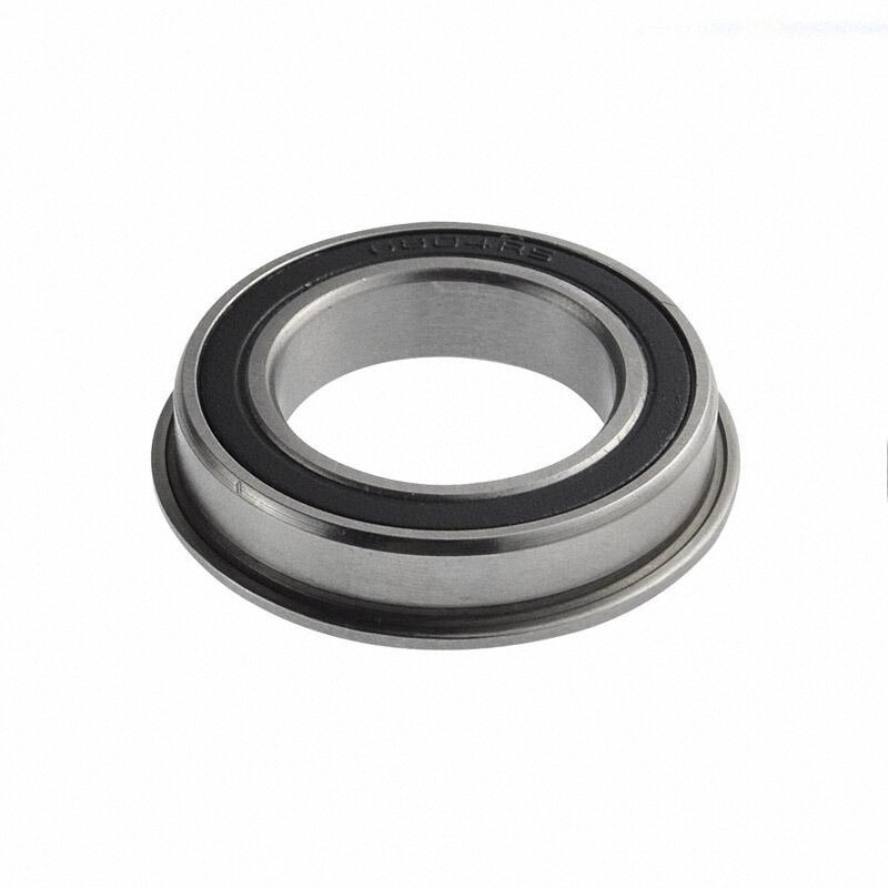 2pcs Flange Cup Flanged Ball Bearing F60062RS 30 x 55 x 13mm Select[M