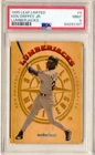 KEN GRIFFEY JR 1995 Leaf Limited LUMBERJACKS 4794/5000 CARD #4 PSA 9 Mint