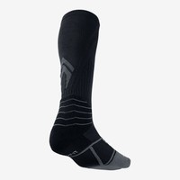 Nike Elite Vapor Over-the-calf Baseball Socks Style Sx4844-006 Black S (3y-5y) Nike Elite Vapor Over-the-calf Baseball Socks Style Sx4844-006 Black S (3y-5y)