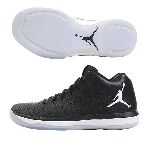 Size 10.5 - Air Jordan 31 Low Black for sale online | eBay