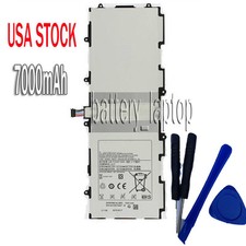 New Tablet Battery For Samsung Galaxy Tab 2 10.1 SGH-I497 SGH-I497 AT T TOOLS