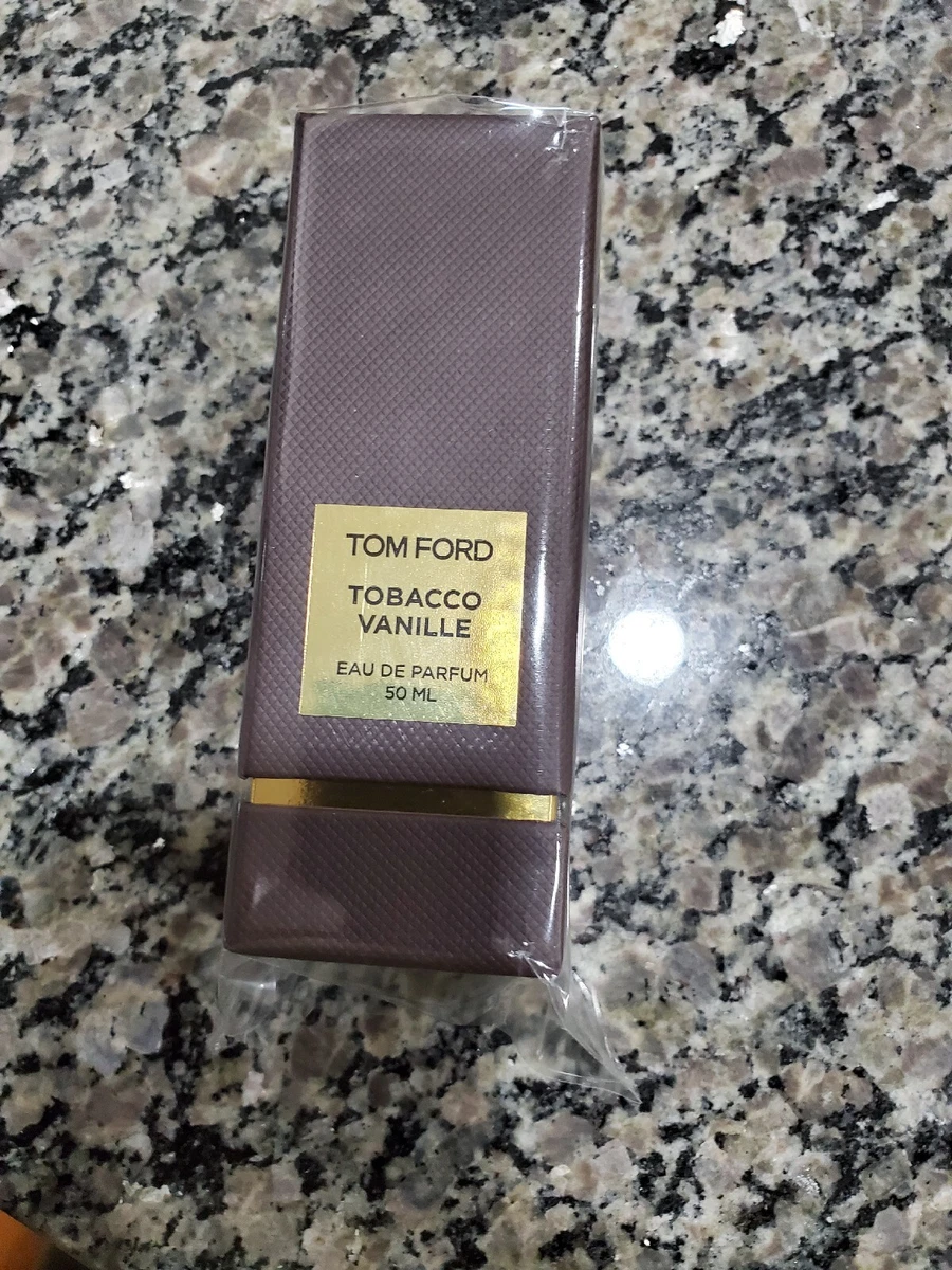Tom Ford Tobacco Vanille EDP EMPTY BOX ONLY 50 ml - NO Perfume