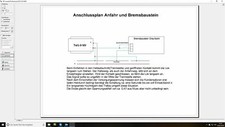 analoger Bremsbaustein (auch f&uuml;r PWM)  alle Spurweiten