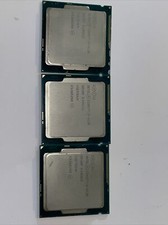 3ct Intel Core i3-4130 CPU  3.40GHz