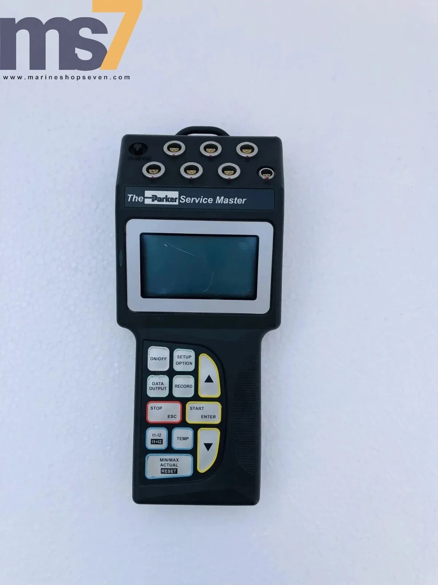 PARKER SERVICE MASTER SCM-450-1-01C SERVICE MASTER EASY TEST KIT