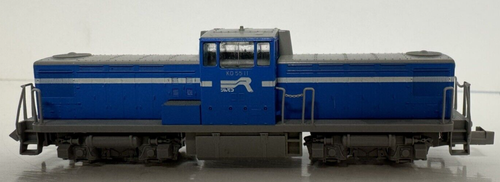 Kato 10-369 Keiyo Rinkai Railway Kd55 2-Car Set - Picture 5 of 18