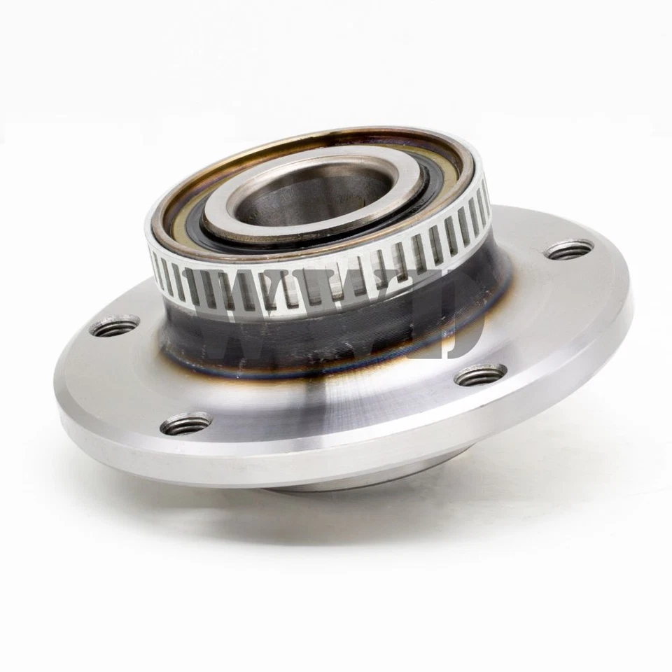 2x Front Wheel Bearing Hubs For BMW Z3 Z4 M3 318i 320i 325i 328i 535i 740i Foto 4 de 4