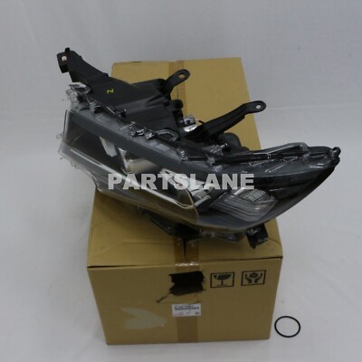 Toyota Land Cruiser GDJ150 OEM Genuine Left Headlamp Unit 81185