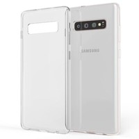 Handy HüLle FüR Samsung Galaxy S10 Plus, Case Schutz Tasche Cover Bumper