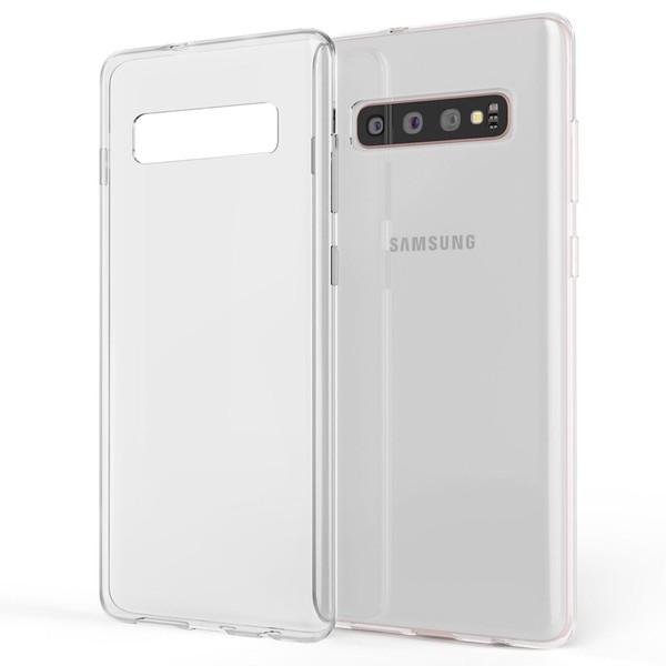 Handy HüLle FüR Samsung Galaxy S10 Plus, Case Schutz Tasche Cover Bumper-image