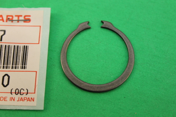 NOS Kawasaki Snap Ring 25.9X1.2T 1997-2000 KVF400 1994-1998 ZX900