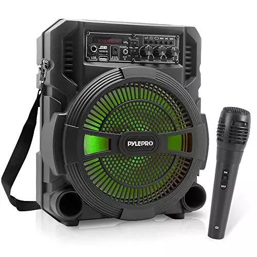 Pyle bluetooth cheap speaker
