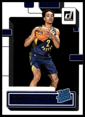 2022-23 Donruss #231 Andrew Nembhard