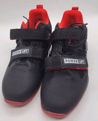 Sabo Power Lifter Shoes Sabo PowerLift Squat Weightlifting Power