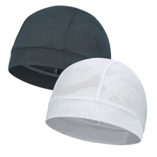 Skull Cap Running Cap Sweat Cap Cooling Cycling Helmet Liner for Men and Women