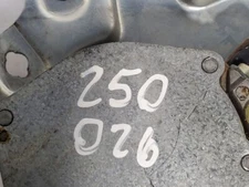 1995 1996 Jaguar XJS OEM Left Rear Quarter Window Regulator Tested