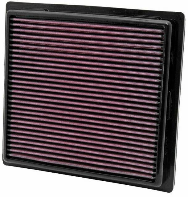 K&N Replacement Air FIlter 20112019 Dodge Durango Jeep Grand Cherokee