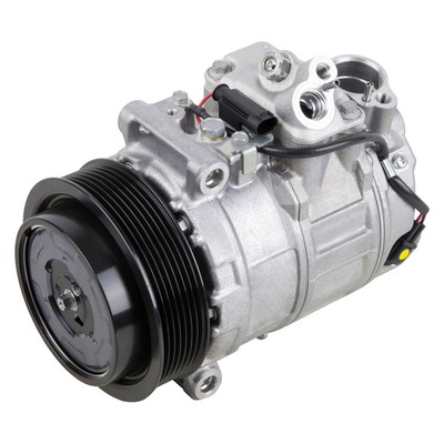 For Mercedes C230 Porsche 911 Cayman Boxster OEM AC Compressor A/C Clutch