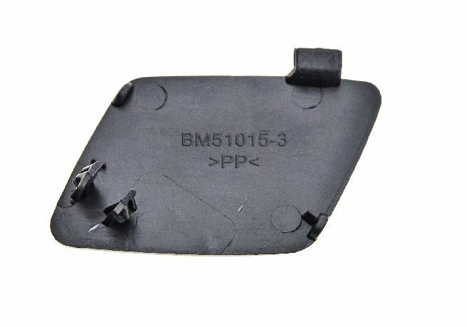 For BMW Front Bumper Tow Hook Eye Cover M SPORT LCI E90 E91 08-11 