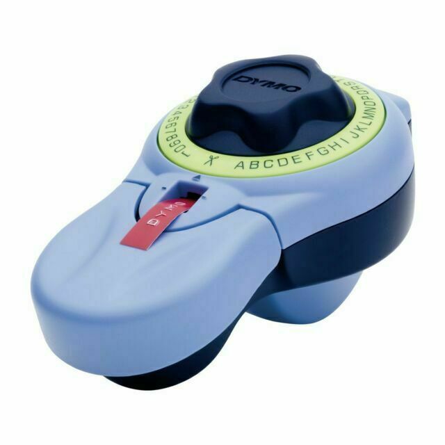 Dymo Junior Embossing Label Maker (S0717900) New Sealed
