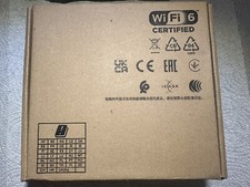 HPE Aruba AP-505 R2H29A Unified 802.11ax Wireless Access Point  New Sealed 