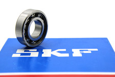 1 St&uuml;ck SKF Rillenkugellager 6004 20x42x12 mm OFFENES RILLENKUGELLAGER