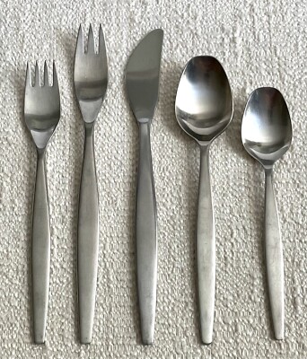 Gense 18p Swedish cutlery ディナー ランチ カトラリー