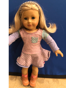 american girl braces