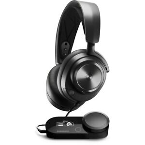 SteelSeries Arctis Nova Pro Gaming-Headset - Schwarz (61527)