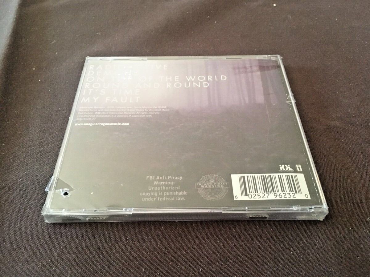 Imagine Dragons Continued Silence