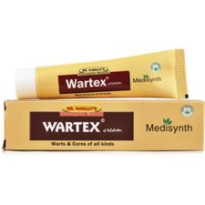 Omeopatia Medisynth Wartex Crema 20gr Verruche Efficaci Cura della Pelle MONDO LIBERO