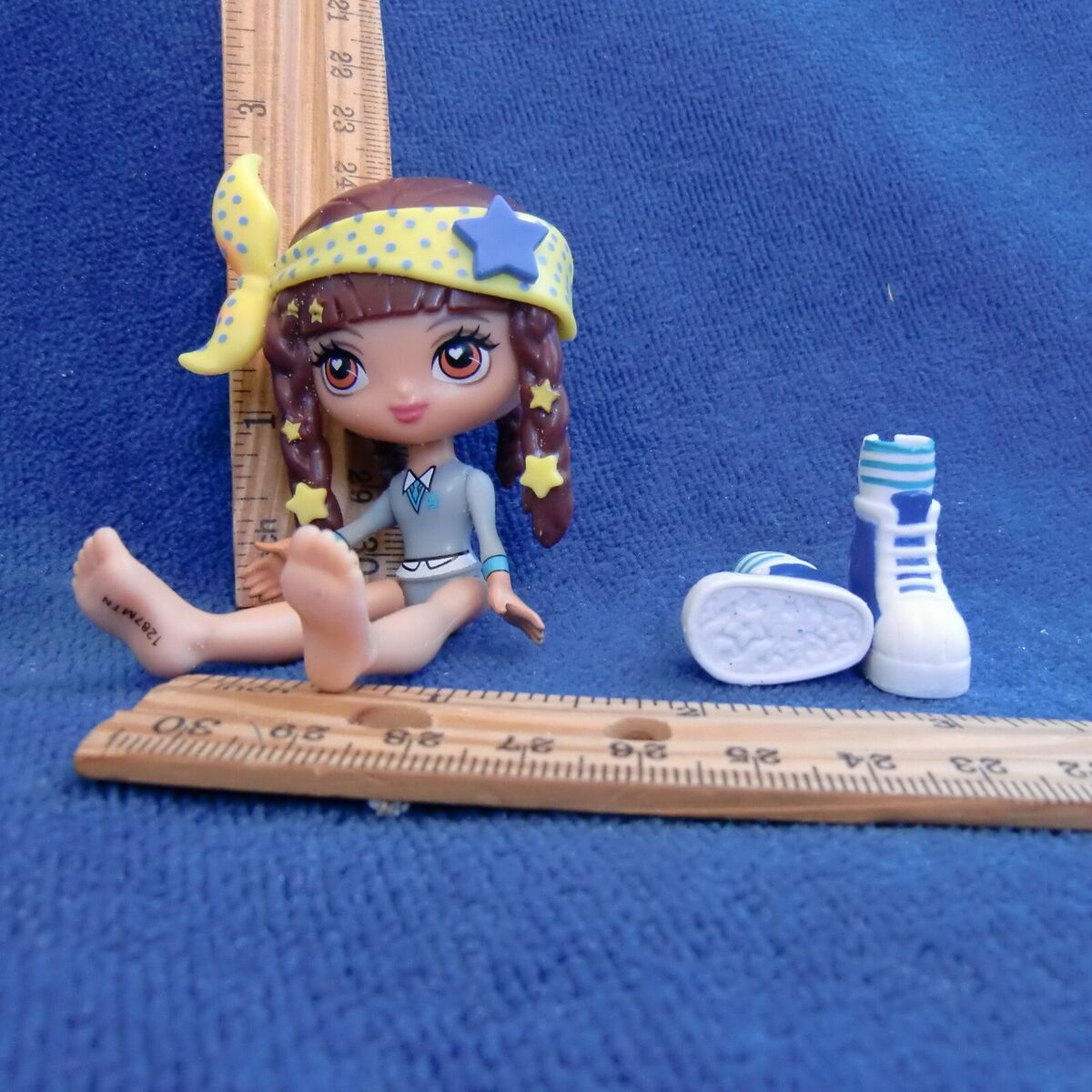 Kuu Kuu Harajuku ANGEL Fashion Swap Doll Shoes Charms OK+ Kuu Kuu Harajuku ANGEL Fashion Swap Doll Shoes Charms OK+