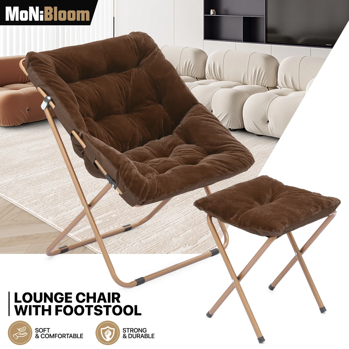 Cozy folding chair hot sale