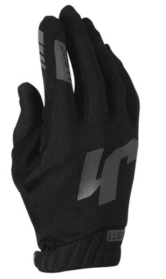 JUST1 J-FLEX 2.0 MX MOTOCROSS GLOVES BLACK SIZE SMALL