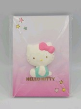 Sanrio HELLO KITTY SQUISHY NOTEPAD Notebook Journal 5"x7" - New