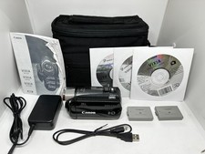CANON Vixia HF R21 Digital Video Camera Camcorder - 20x / 32GB / Full HD TESTED